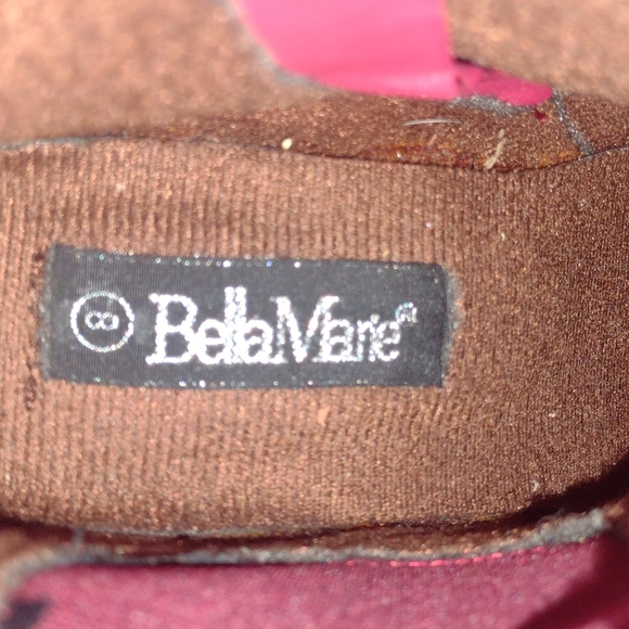 Bell Marie size 8 boots - Picture 5 of 11